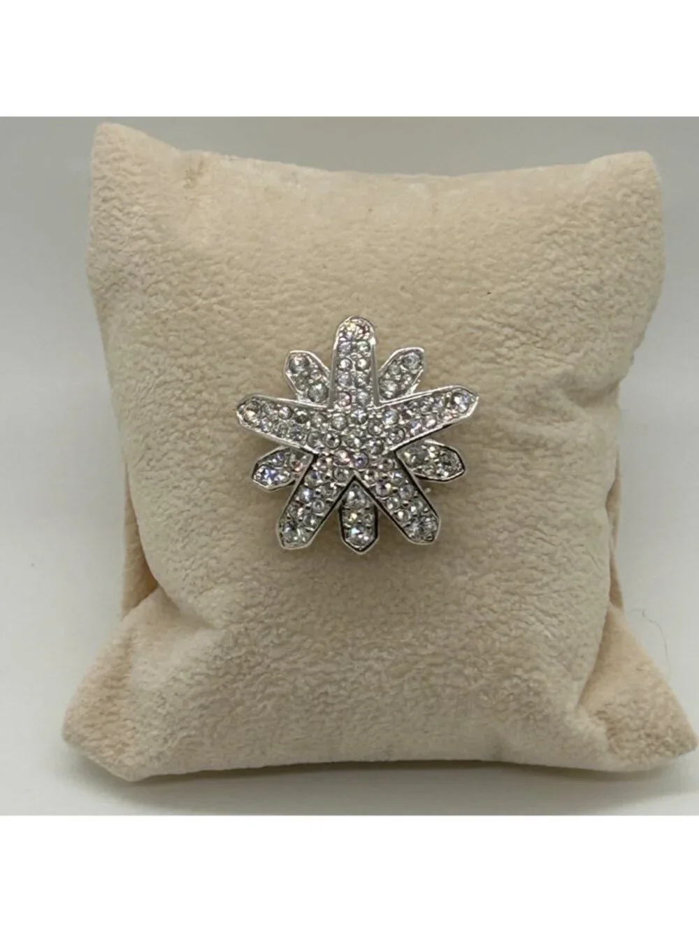 Swarovski this snowflake